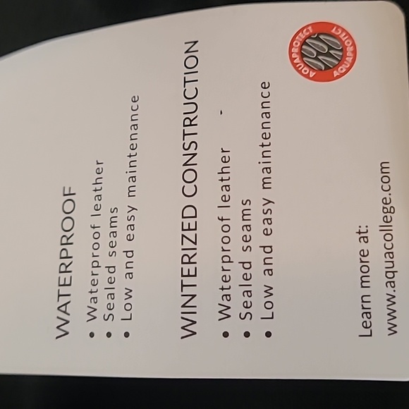 College waterproof boots - Picture 5 of 6